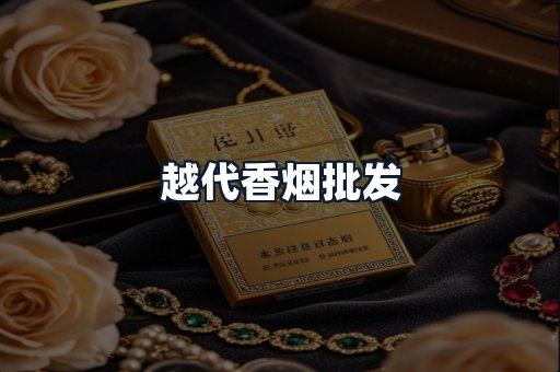 越代香烟批发